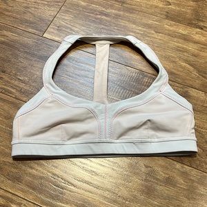 Lululemon racerback stick bra